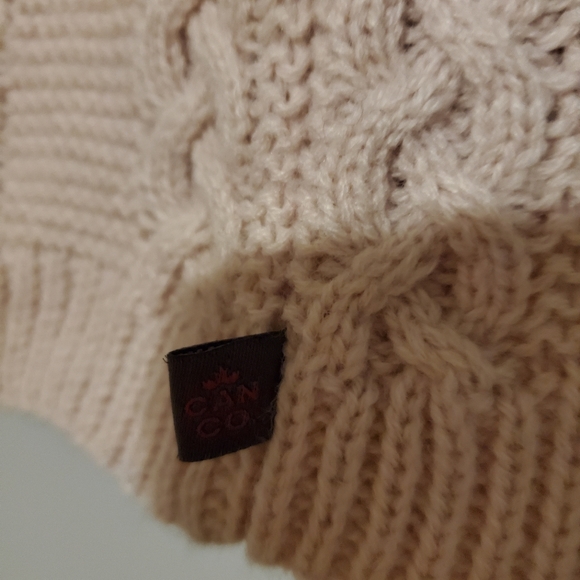 Hot paw tuque - Picture 2 of 6